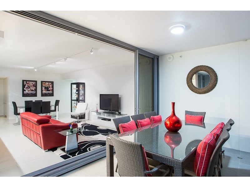 57/27 Cunningham Street, Newstead QLD 4006