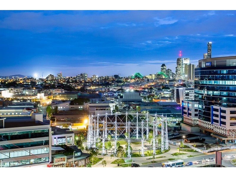 57/27 Cunningham Street, Newstead QLD 4006