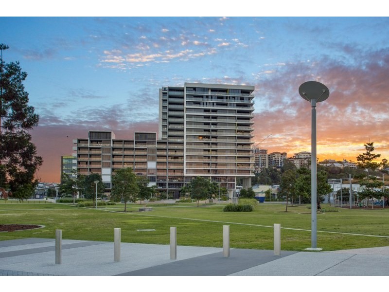 57/27 Cunningham Street, Newstead QLD 4006