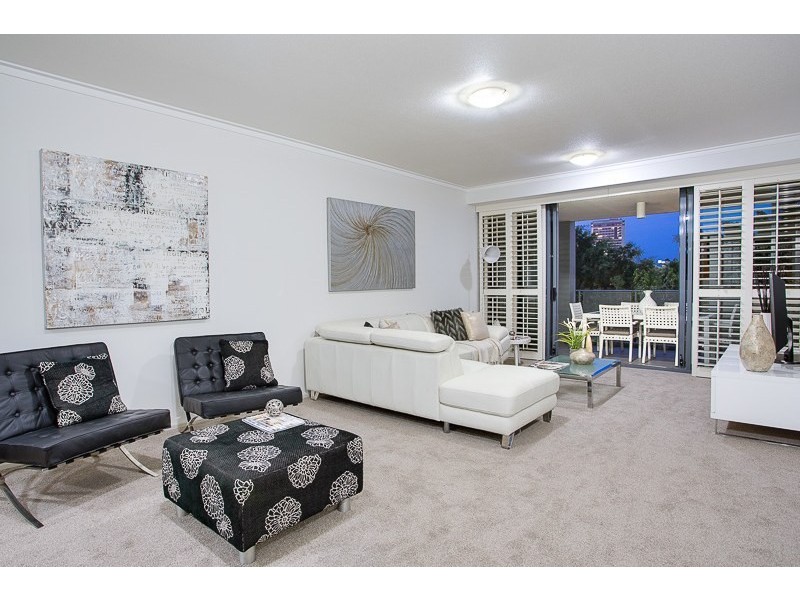 2214/182 Grey Street, South Bank QLD 4101