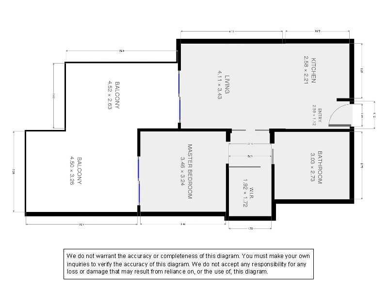 41 Gotha Street, Fortitude Valley QLD 4006 Floorplan