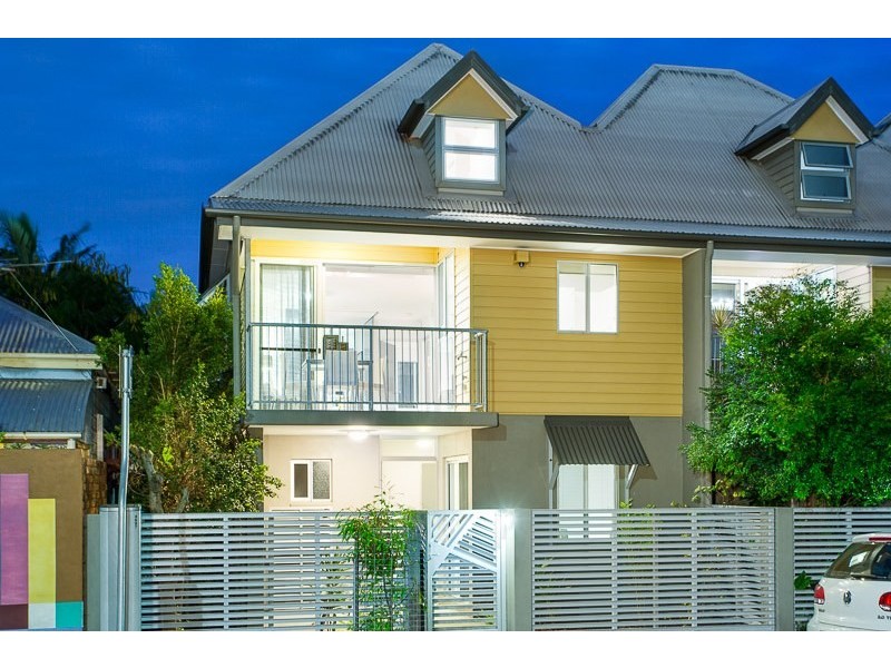 5/122 Fortescue Street, Spring Hill QLD 4000