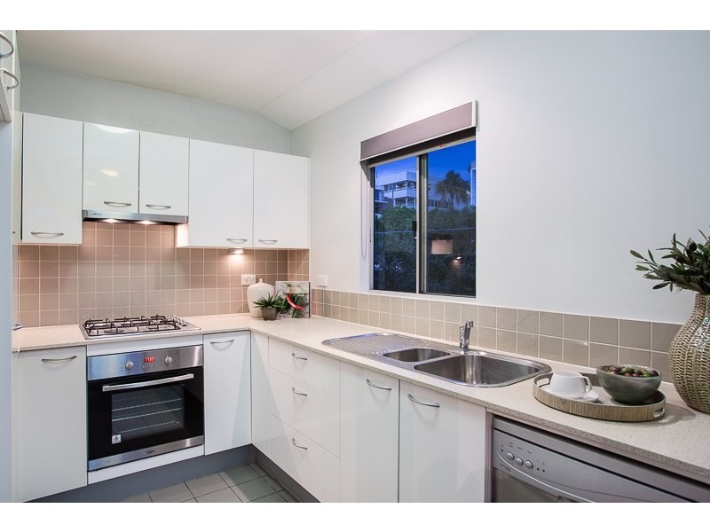 5/122 Fortescue Street, Spring Hill QLD 4000