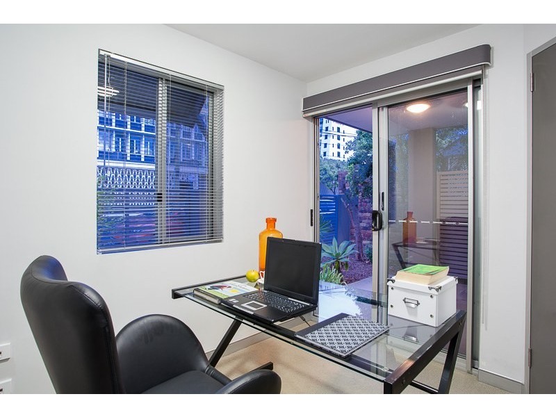 5/122 Fortescue Street, Spring Hill QLD 4000