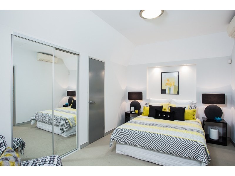 5/122 Fortescue Street, Spring Hill QLD 4000