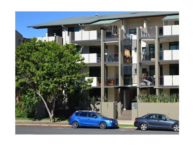 22/1 Newstead Avenue, Newstead QLD 4006