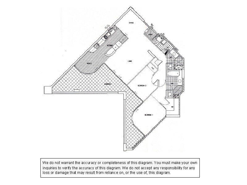 12 Edward Street, Brisbane QLD 4000 Floorplan