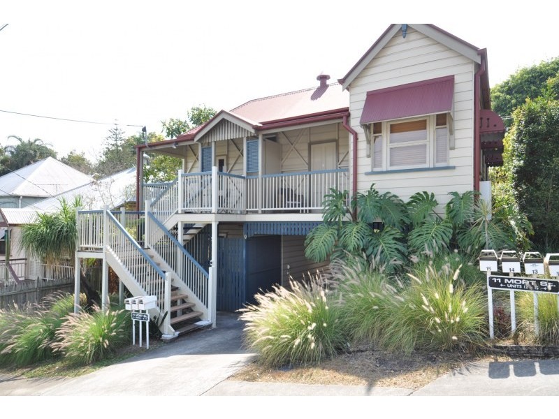 9/11 Mort Street, Paddington QLD 4064