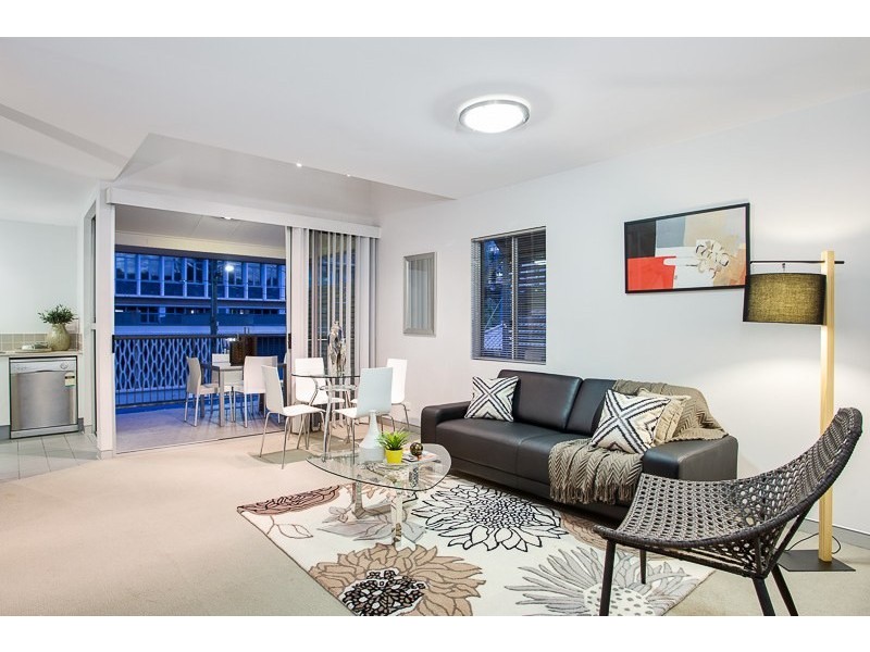 5/122 Fortescue Street, Spring Hill QLD 4000