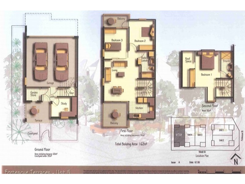 5/122 Fortescue Street, Spring Hill QLD 4000