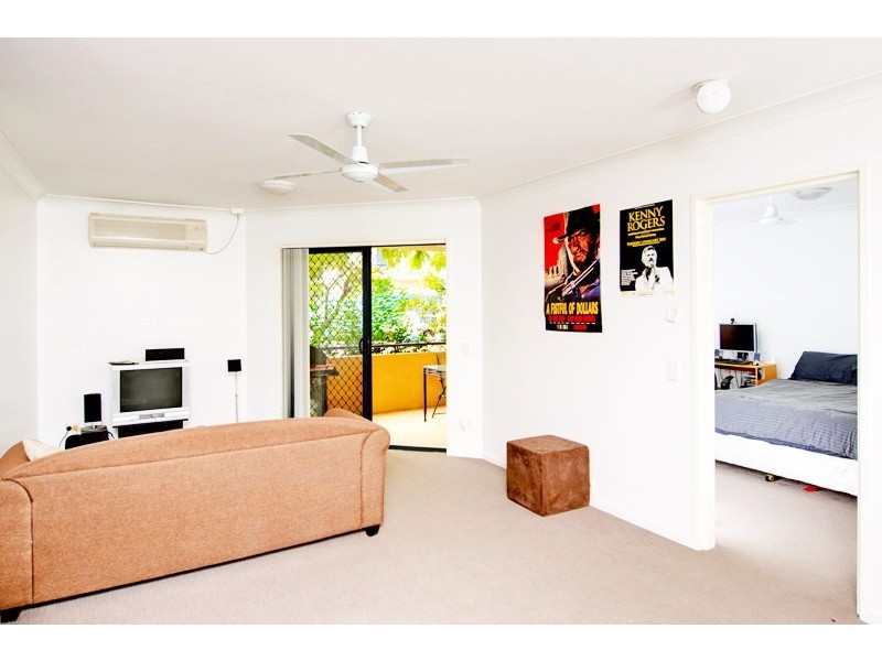 17/52 Newstead Terrace, Newstead QLD 4006