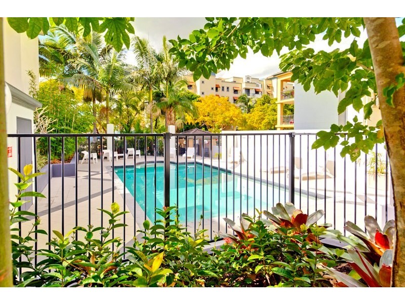 17/52 Newstead Terrace, Newstead QLD 4006