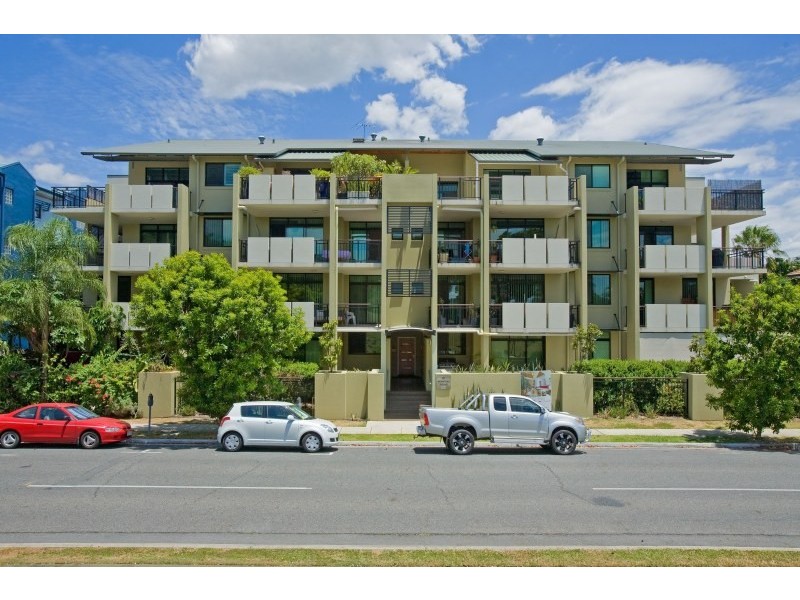 12/1 Newstead Avenue, Newstead QLD 4006