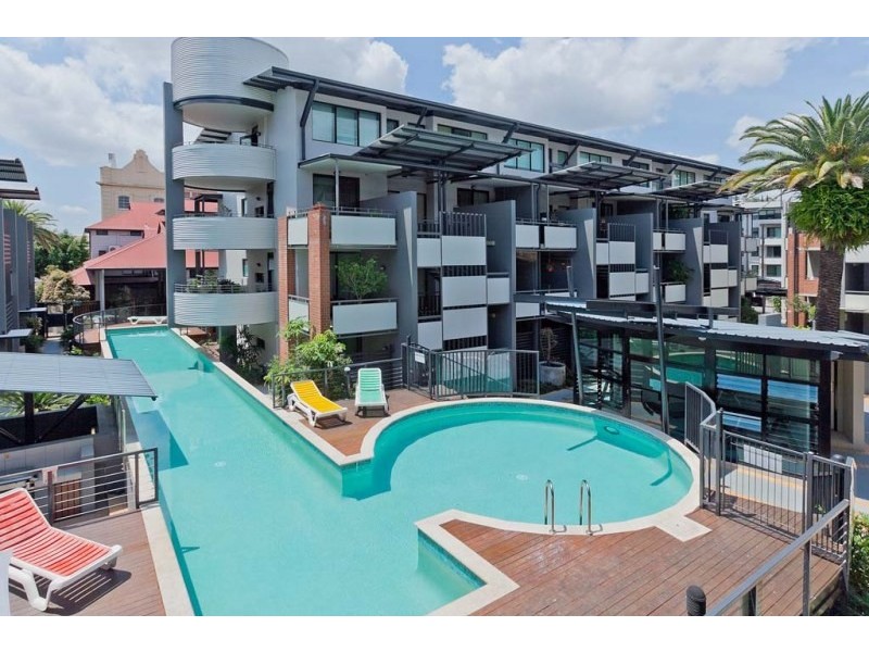 105/139 Commercial Road, Teneriffe QLD 4005