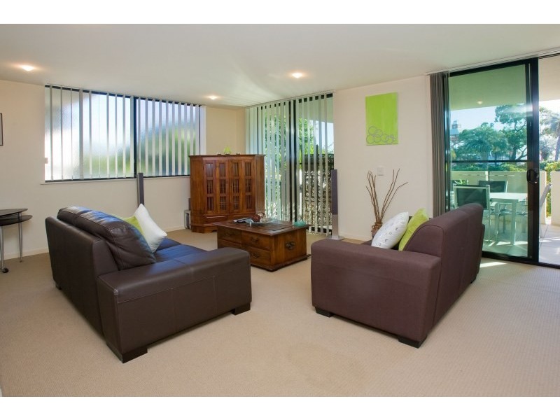 7/1 Newstead Avenue, Newstead QLD 4006