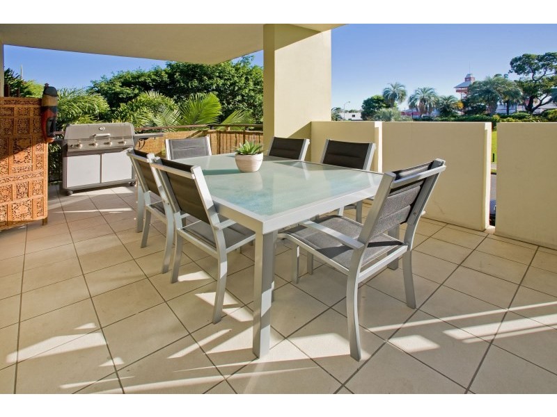 7/1 Newstead Avenue, Newstead QLD 4006