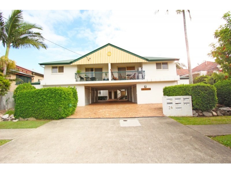 6/24 Brassey Street, Ascot QLD 4007