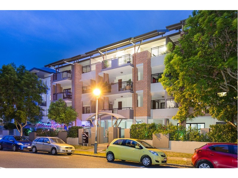 11/9 Newstead Avenue, Newstead QLD 4006