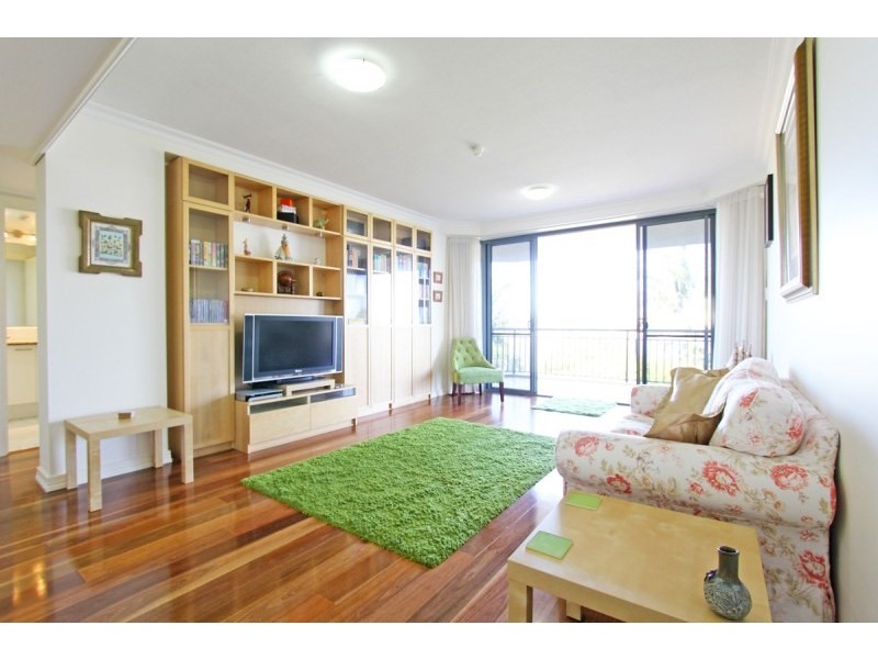 302/43-57 Newstead Terrace, Newstead QLD 4006