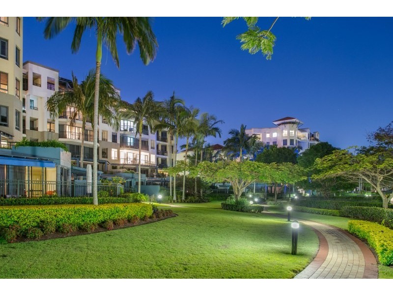 302/43-57 Newstead Terrace, Newstead QLD 4006