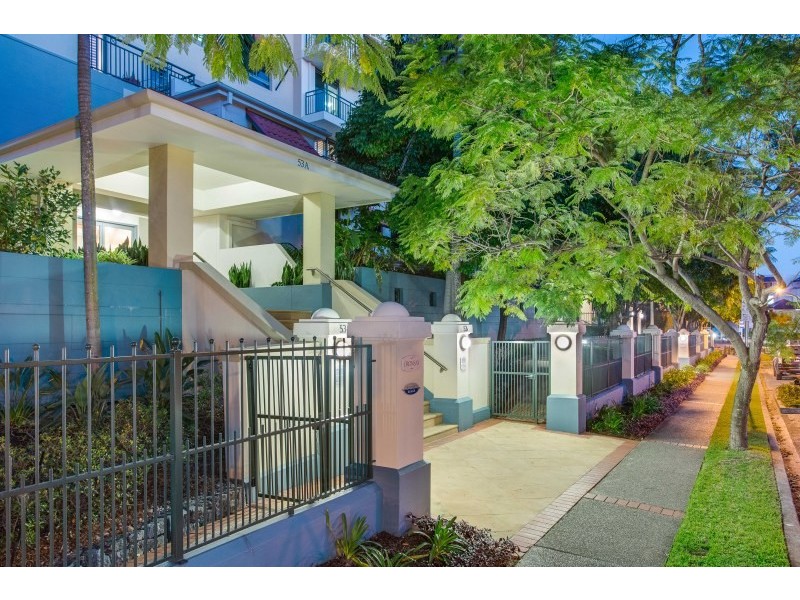 302/43-57 Newstead Terrace, Newstead QLD 4006