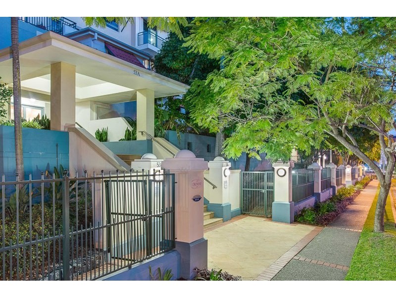 405/57B Newstead Terrace, Newstead QLD 4006