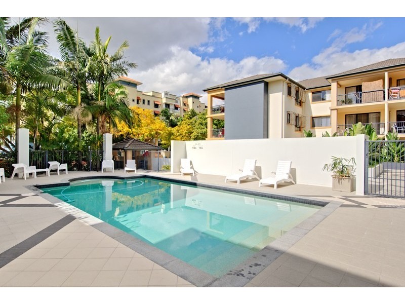 12/52 Newstead Terrace, Newstead QLD 4006