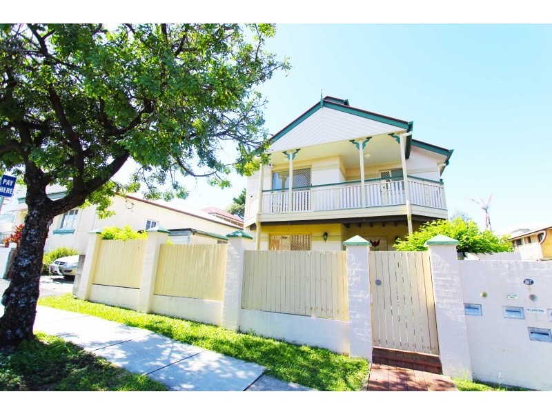 1/207 Arthur Street, New Farm QLD 4005