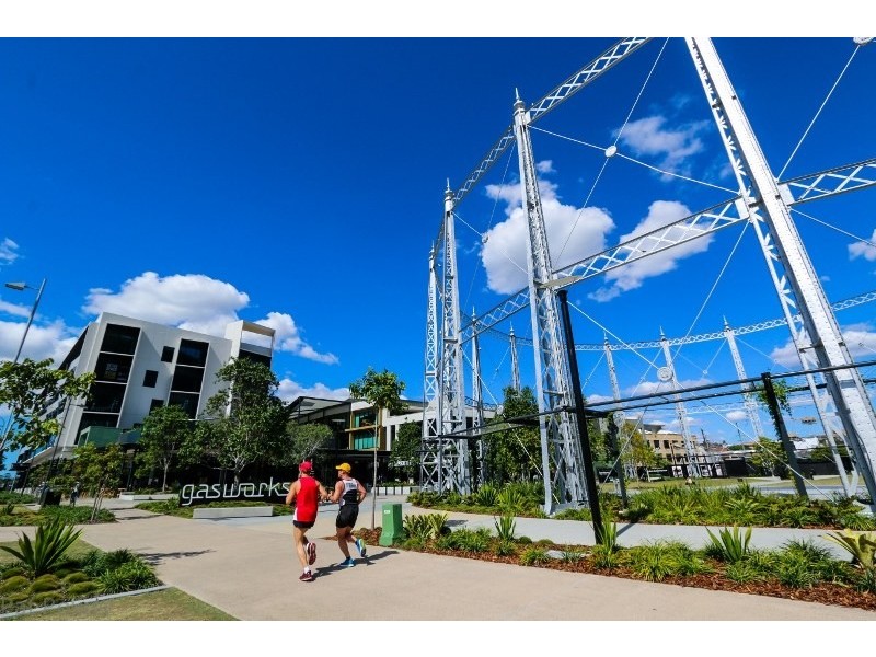 9/139 Commercial Road, Teneriffe QLD 4005