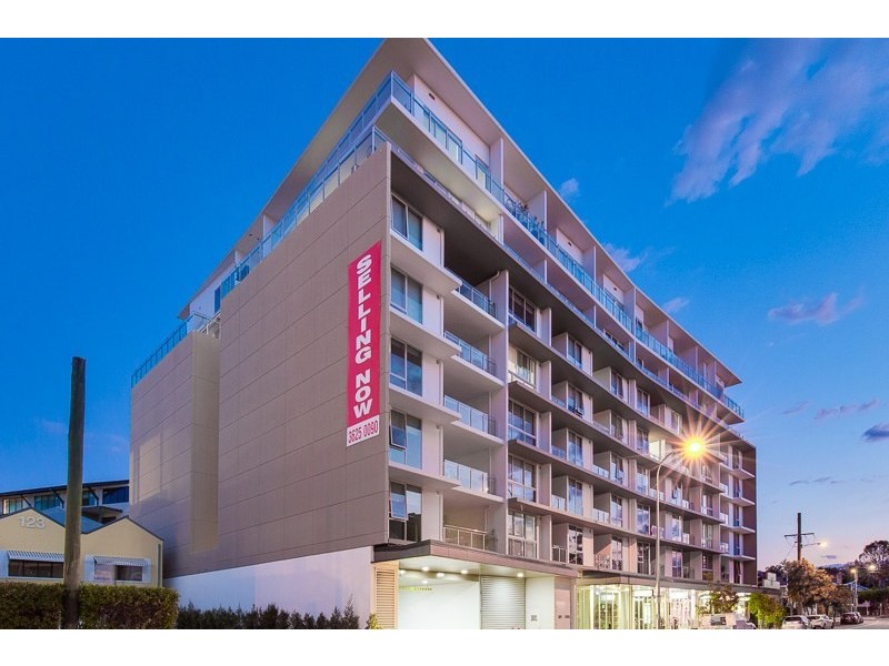 110/113 Commercial Road, Teneriffe QLD 4005