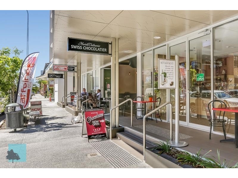 110/113 Commercial Road, Teneriffe QLD 4005