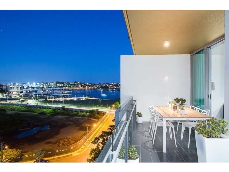 902/53 Wyandra Street, Teneriffe QLD 4005