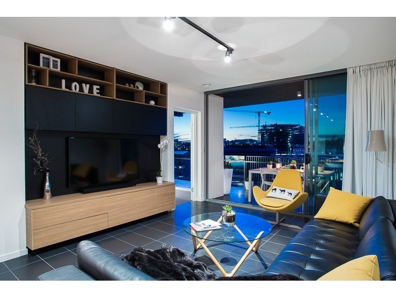 902/53 Wyandra Street, Teneriffe QLD 4005