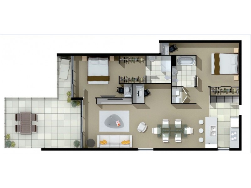 212/23 Parkland Street, Nundah QLD 4012