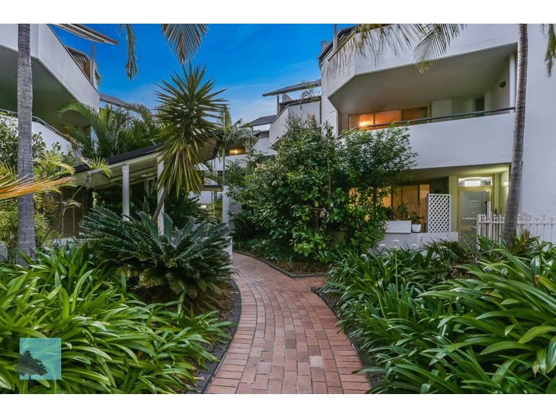 5/32 Newstead Terrace, Newstead QLD 4006