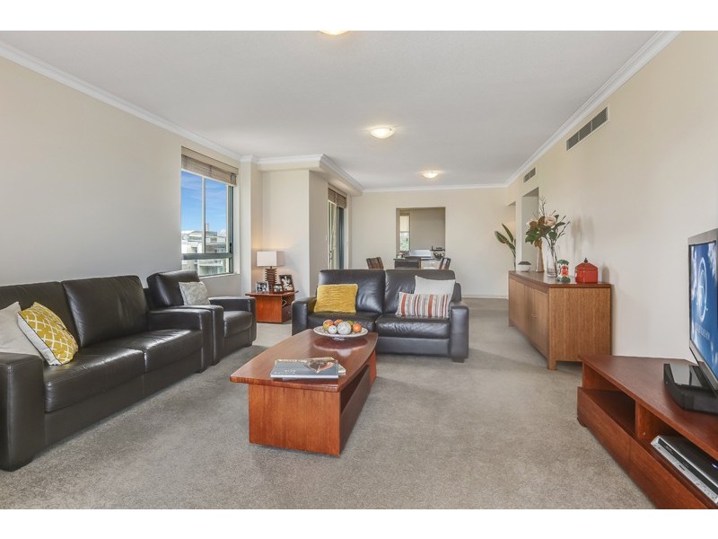 503/45B Newstead Terrace, Newstead QLD 4006