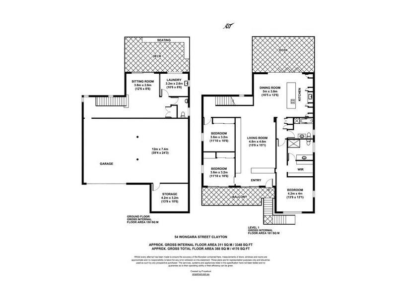 54 Wongara Street, Clayfield QLD 4011