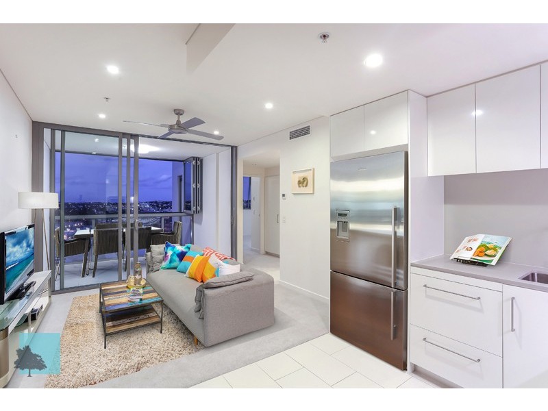 1115/16 Hamilton Place, Bowen Hills QLD 4006