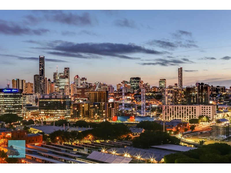 1115/16 Hamilton Place, Bowen Hills QLD 4006