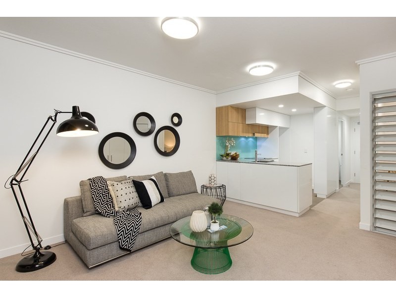 110/113 Commercial Road, Teneriffe QLD 4005