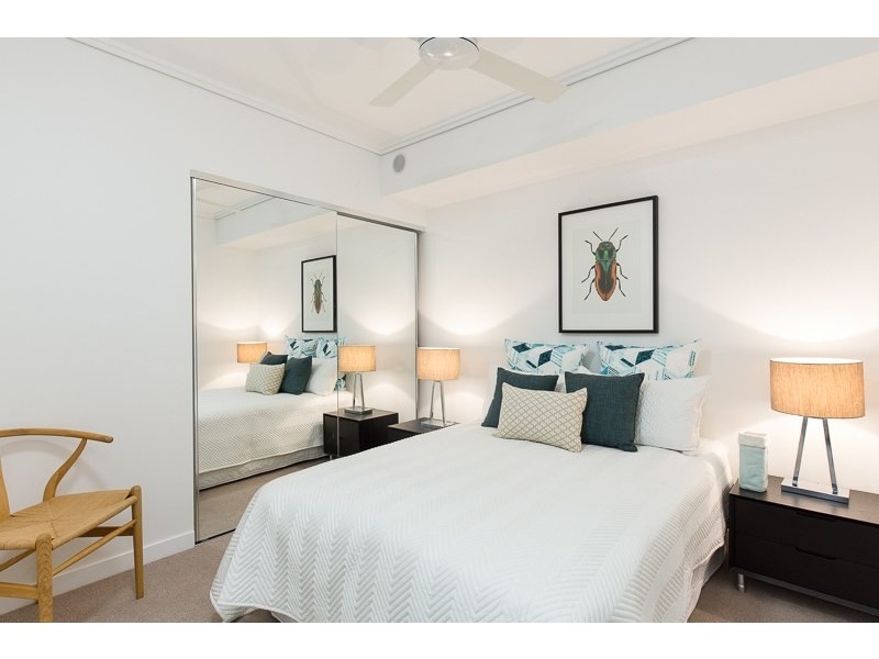 110/113 Commercial Road, Teneriffe QLD 4005