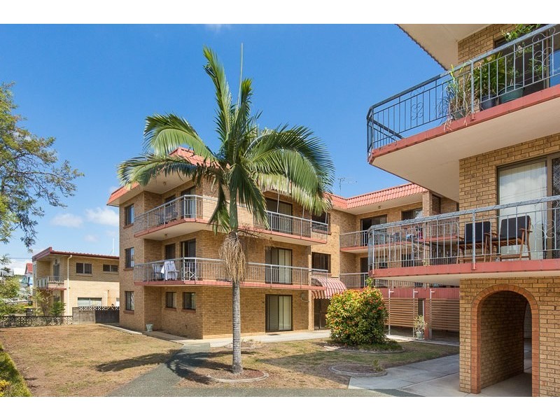 6/99 Beatrice Terrace, Ascot QLD 4007