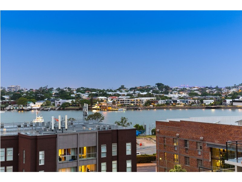 906/53 Wyandra Street, Teneriffe QLD 4005