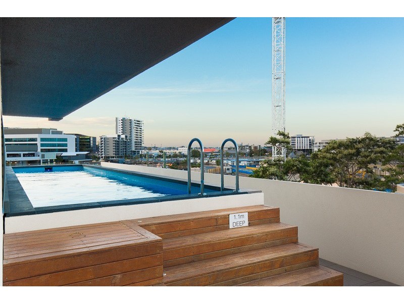 906/53 Wyandra Street, Teneriffe QLD 4005