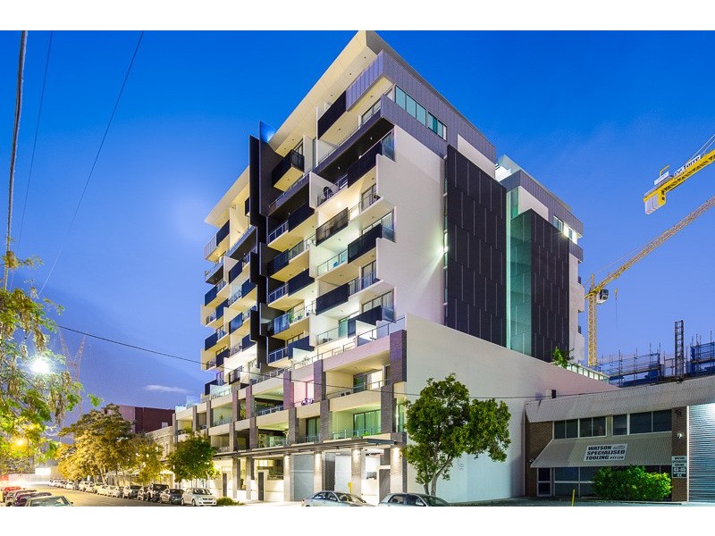 906/53 Wyandra Street, Teneriffe QLD 4005