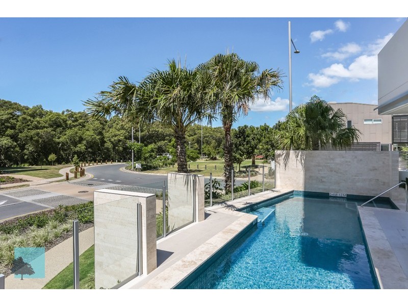 3309/126  Parkside Circuit, Hamilton QLD 4007