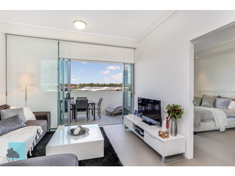 3309/126  Parkside Circuit, Hamilton QLD 4007