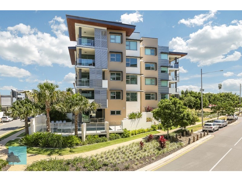 3309/126  Parkside Circuit, Hamilton QLD 4007