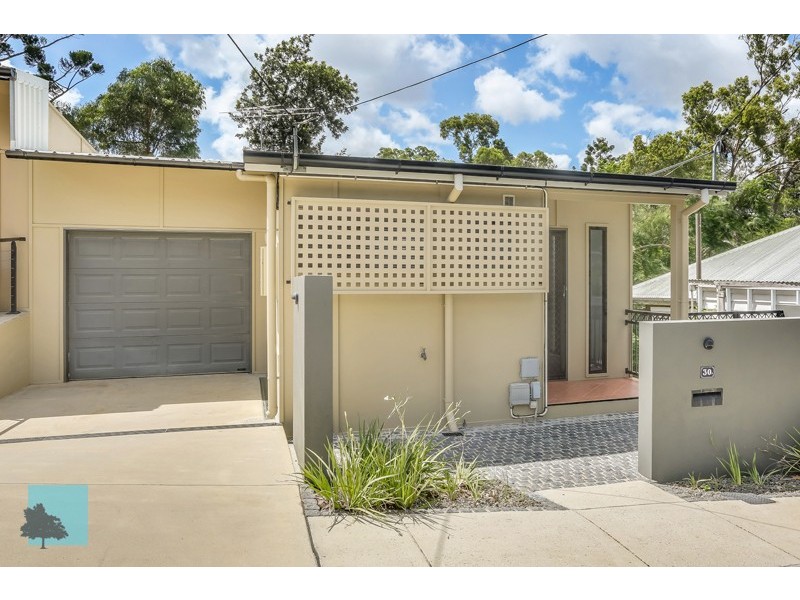 30A Dauphin Terrace, Highgate Hill QLD 4101