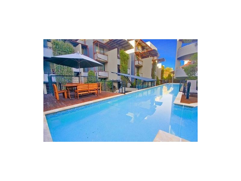 167/139 Commercial Road, Teneriffe QLD 4005